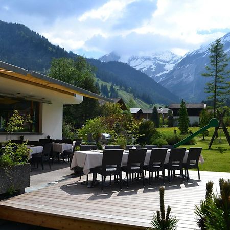 Bluemlisalp Ξενοδοχείο Kandersteg Εξωτερικό φωτογραφία