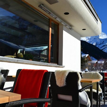 Bluemlisalp Ξενοδοχείο Kandersteg Εξωτερικό φωτογραφία