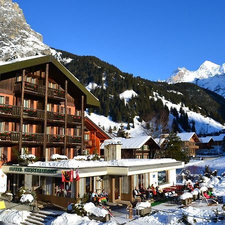 Bluemlisalp Ξενοδοχείο Kandersteg Εξωτερικό φωτογραφία