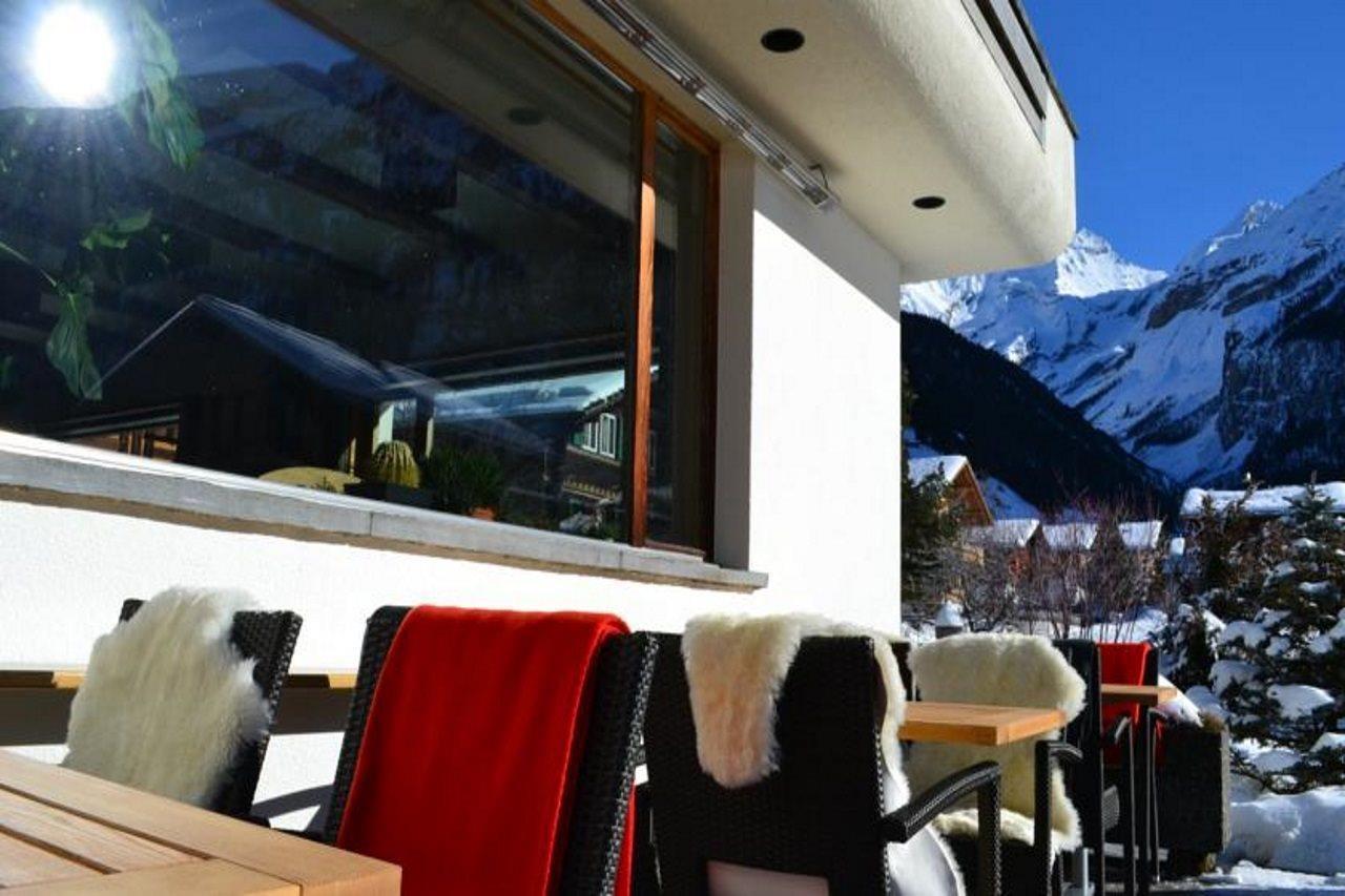 Bluemlisalp Ξενοδοχείο Kandersteg Εξωτερικό φωτογραφία
