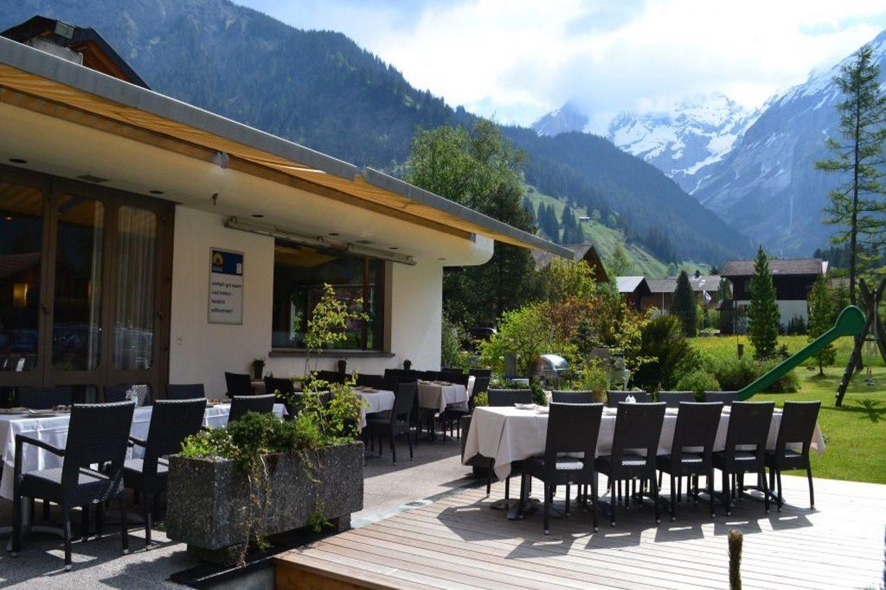 Bluemlisalp Ξενοδοχείο Kandersteg Εξωτερικό φωτογραφία