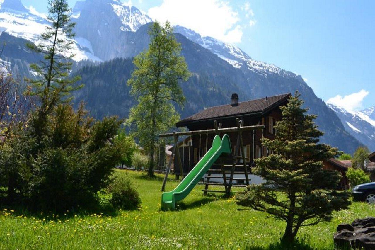 Bluemlisalp Ξενοδοχείο Kandersteg Εξωτερικό φωτογραφία