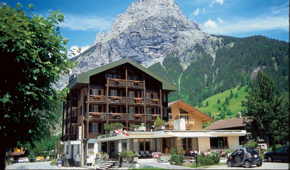 Bluemlisalp Ξενοδοχείο Kandersteg Εξωτερικό φωτογραφία